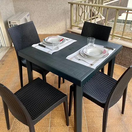 Apartment Dream - Vista Mare Relax Sanremo